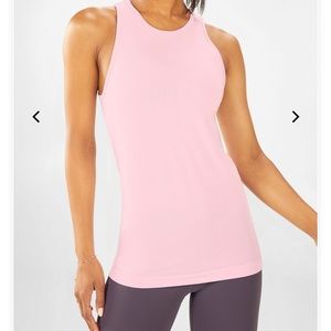 Kathie Seamless Ruched Tank